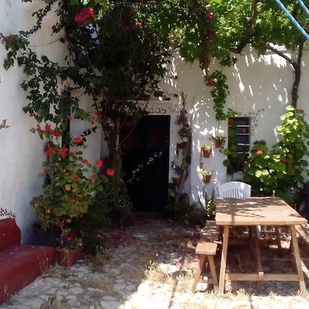 Es Barranco Guest House Ferreries Luaran gambar