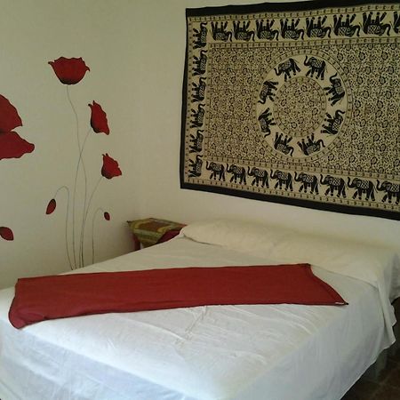 Es Barranco Guest House Ferreries Luaran gambar
