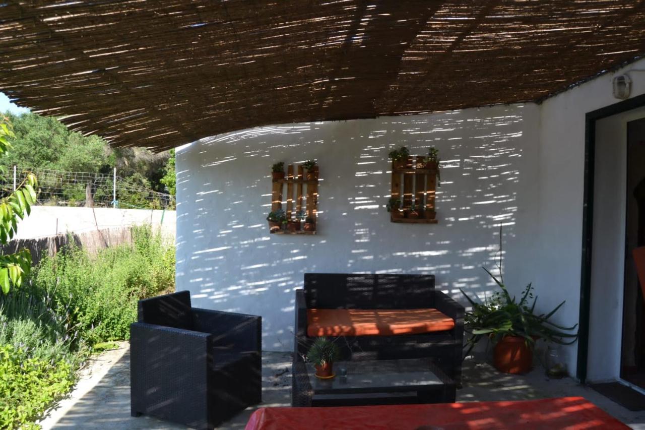 Es Barranco Guest House Ferreries Luaran gambar