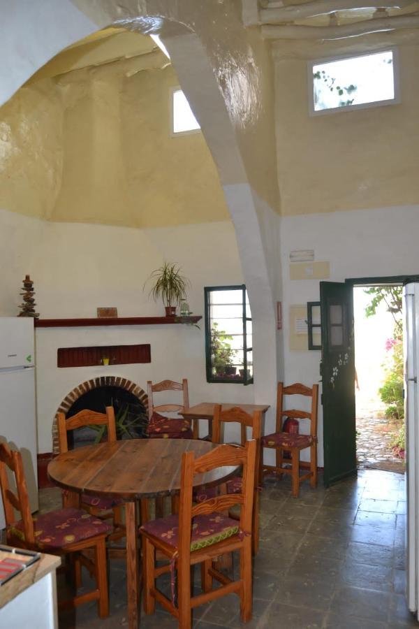 Es Barranco Guest House Ferreries Luaran gambar