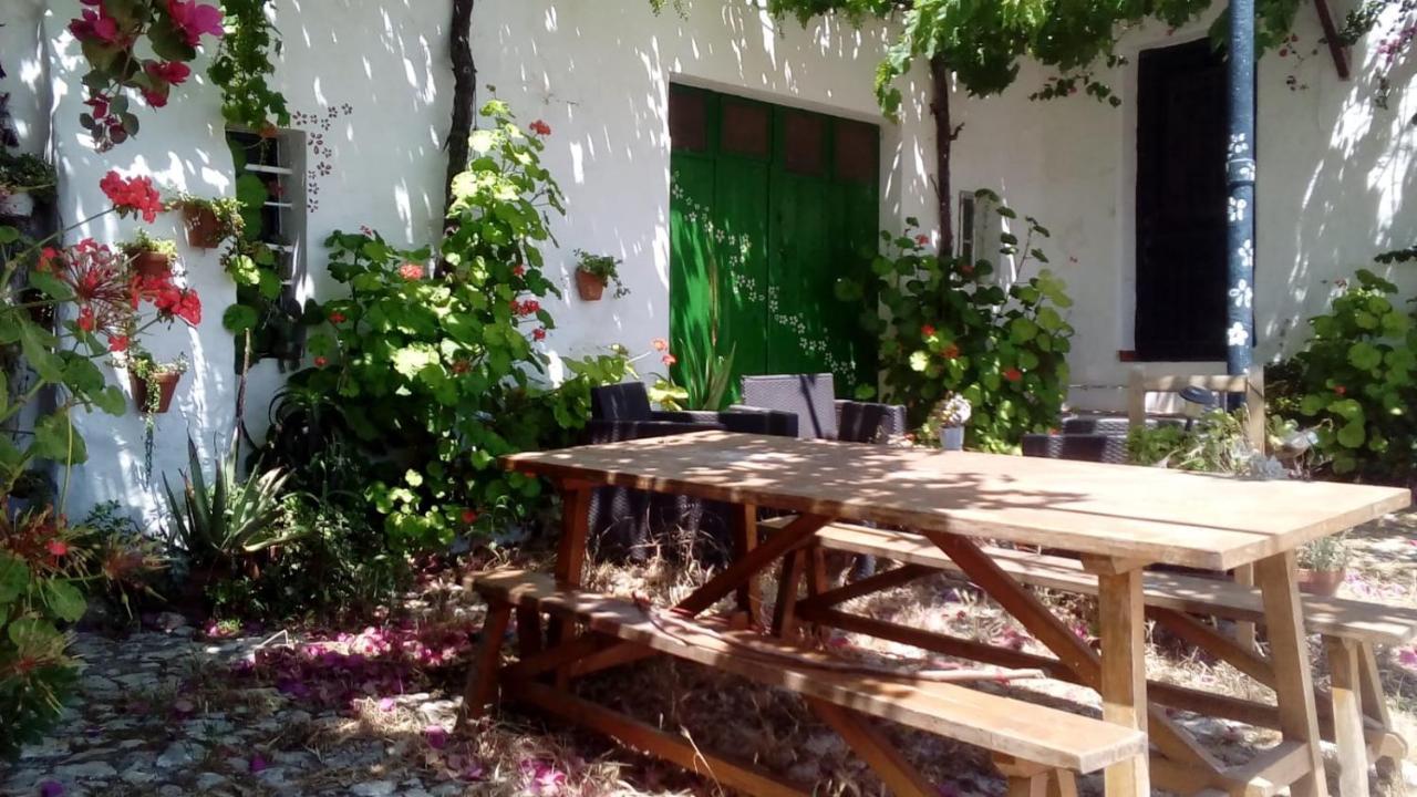Es Barranco Guest House Ferreries Luaran gambar