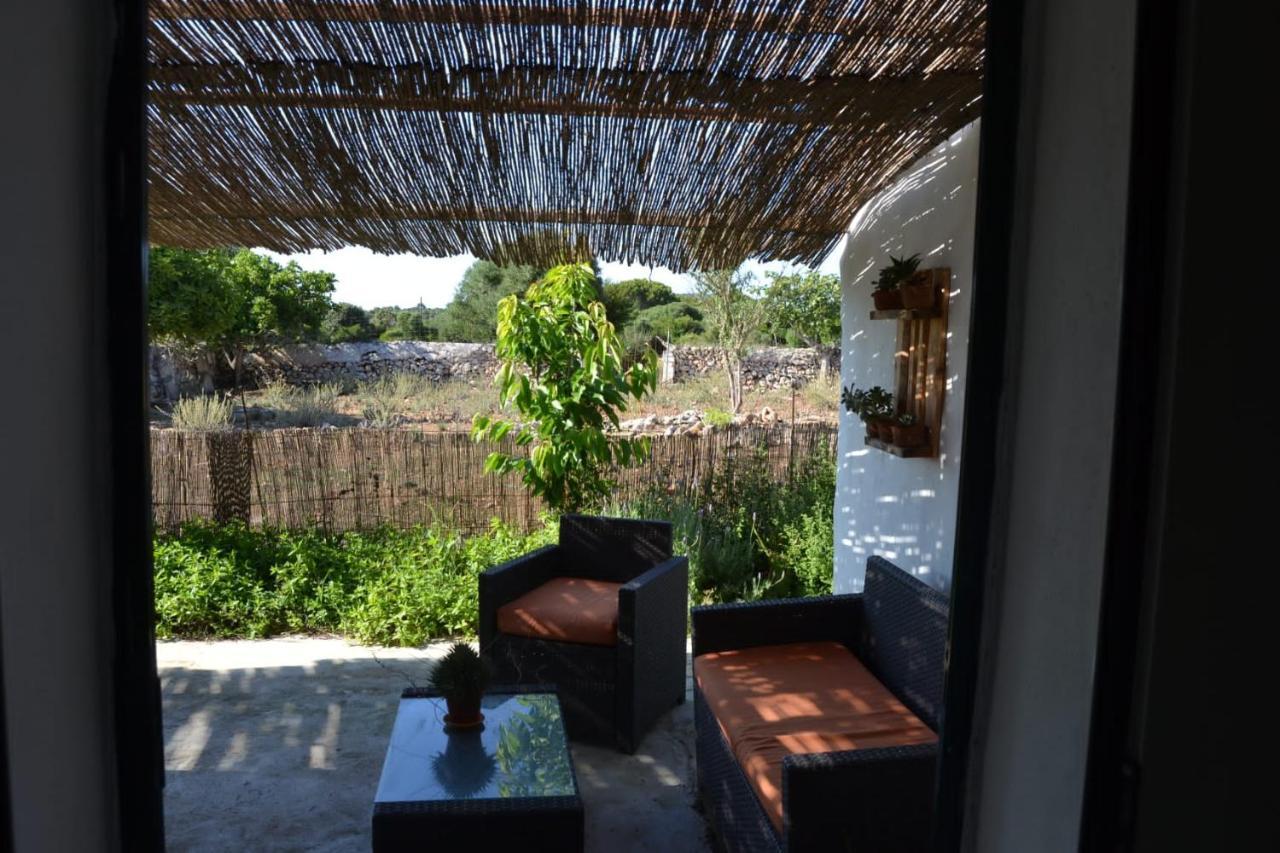 Es Barranco Guest House Ferreries Luaran gambar