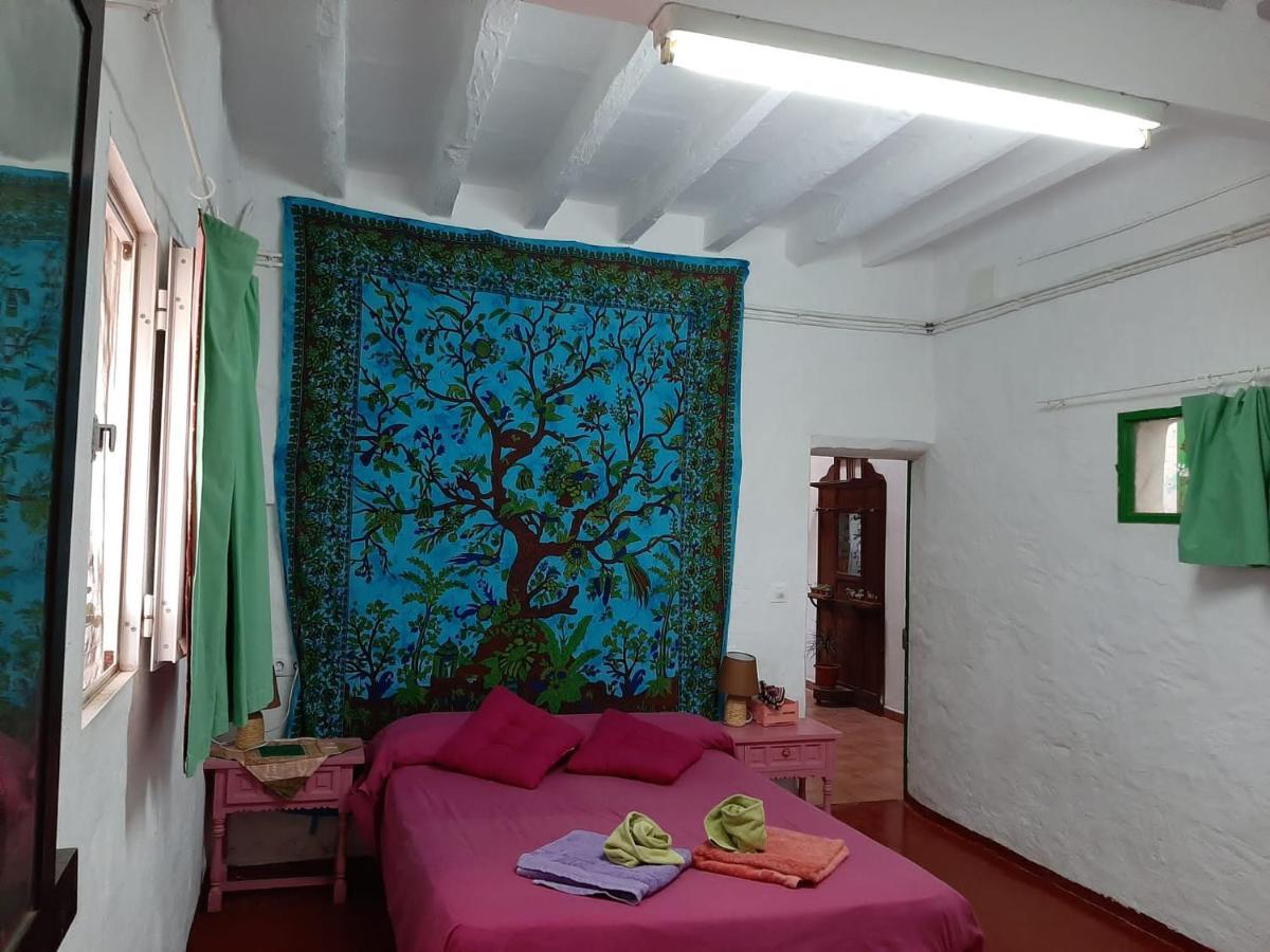 Es Barranco Guest House Ferreries Luaran gambar