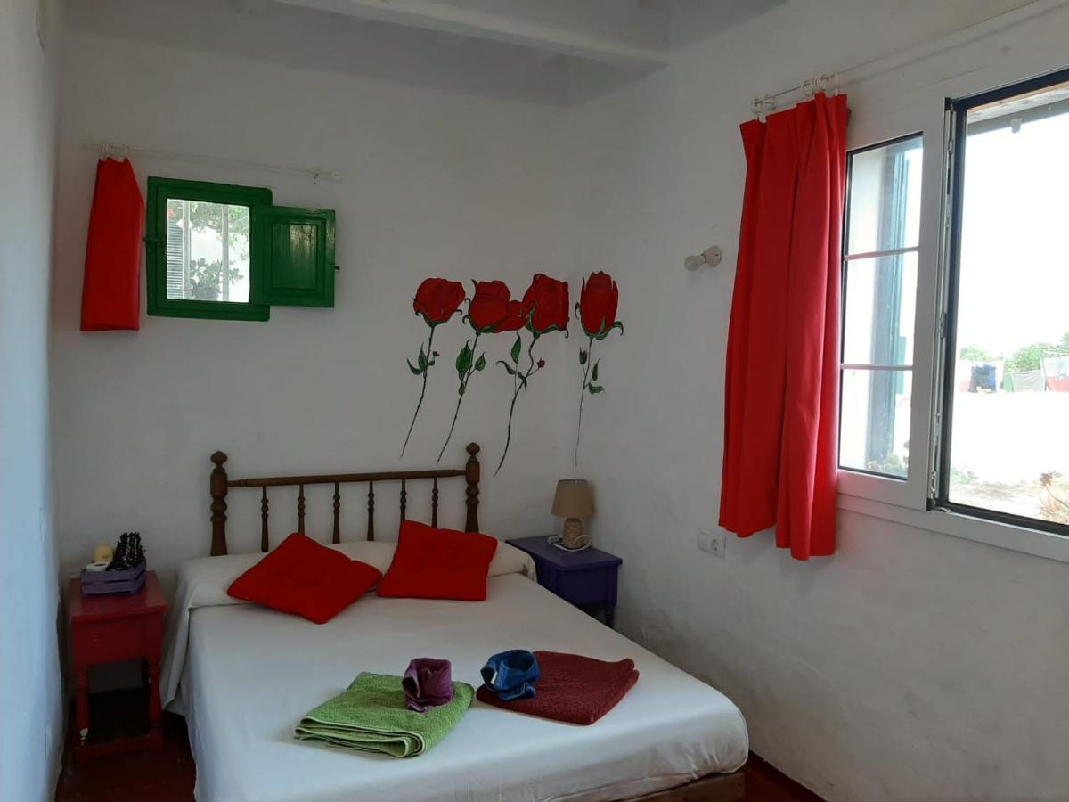 Es Barranco Guest House Ferreries Luaran gambar