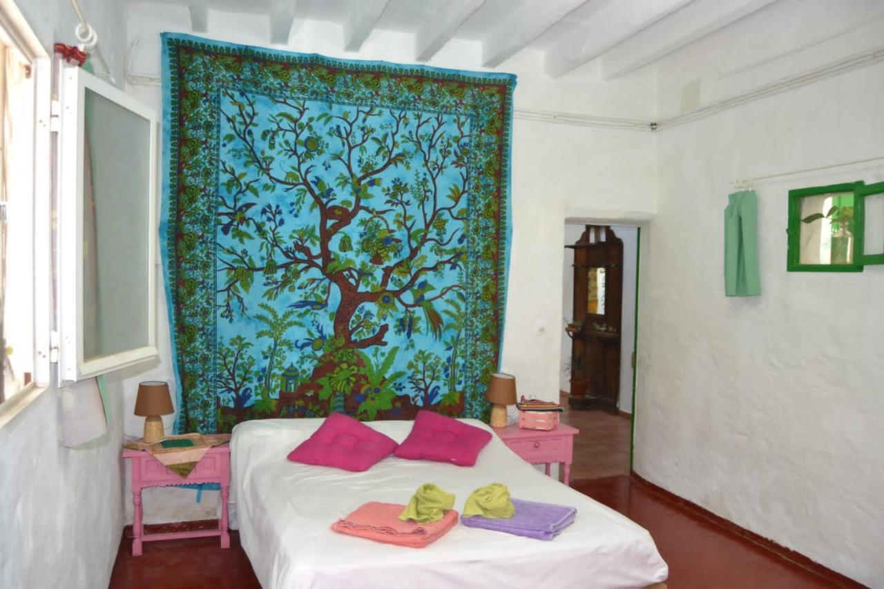 Es Barranco Guest House Ferreries Luaran gambar