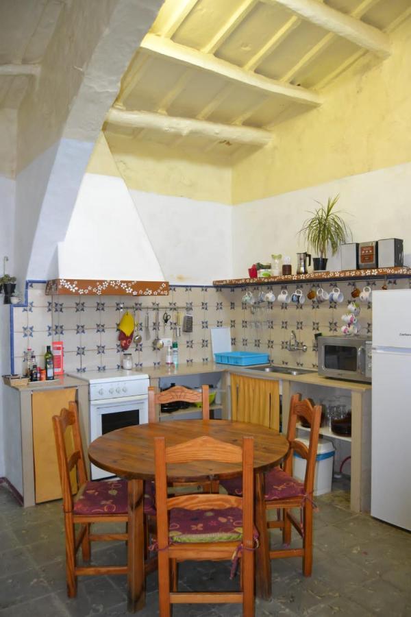 Es Barranco Guest House Ferreries Luaran gambar