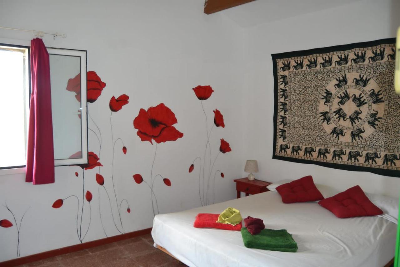 Es Barranco Guest House Ferreries Luaran gambar