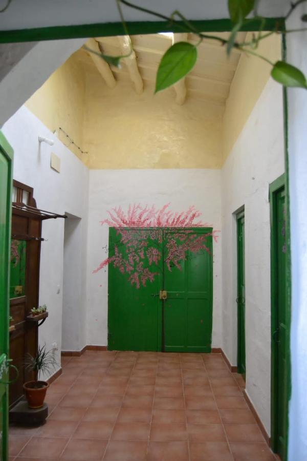 Es Barranco Guest House Ferreries Luaran gambar