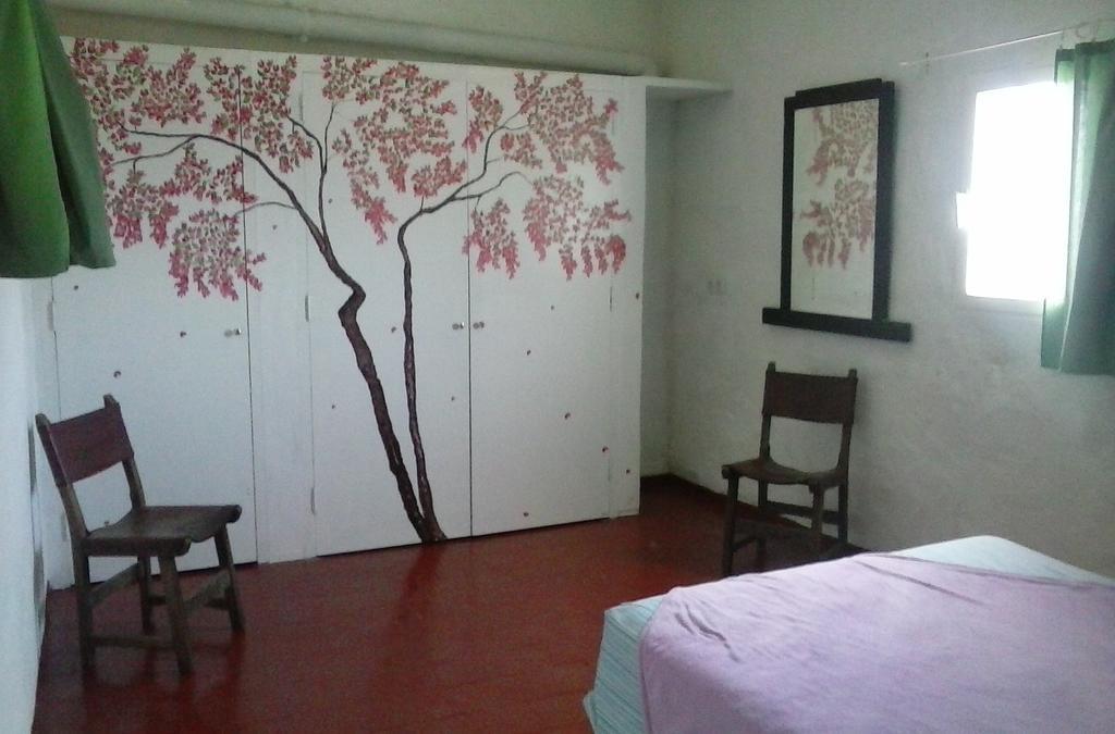 Es Barranco Guest House Ferreries Luaran gambar