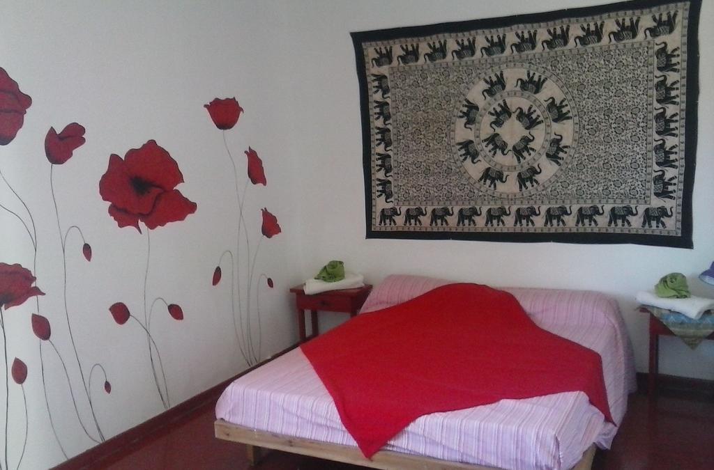 Es Barranco Guest House Ferreries Luaran gambar