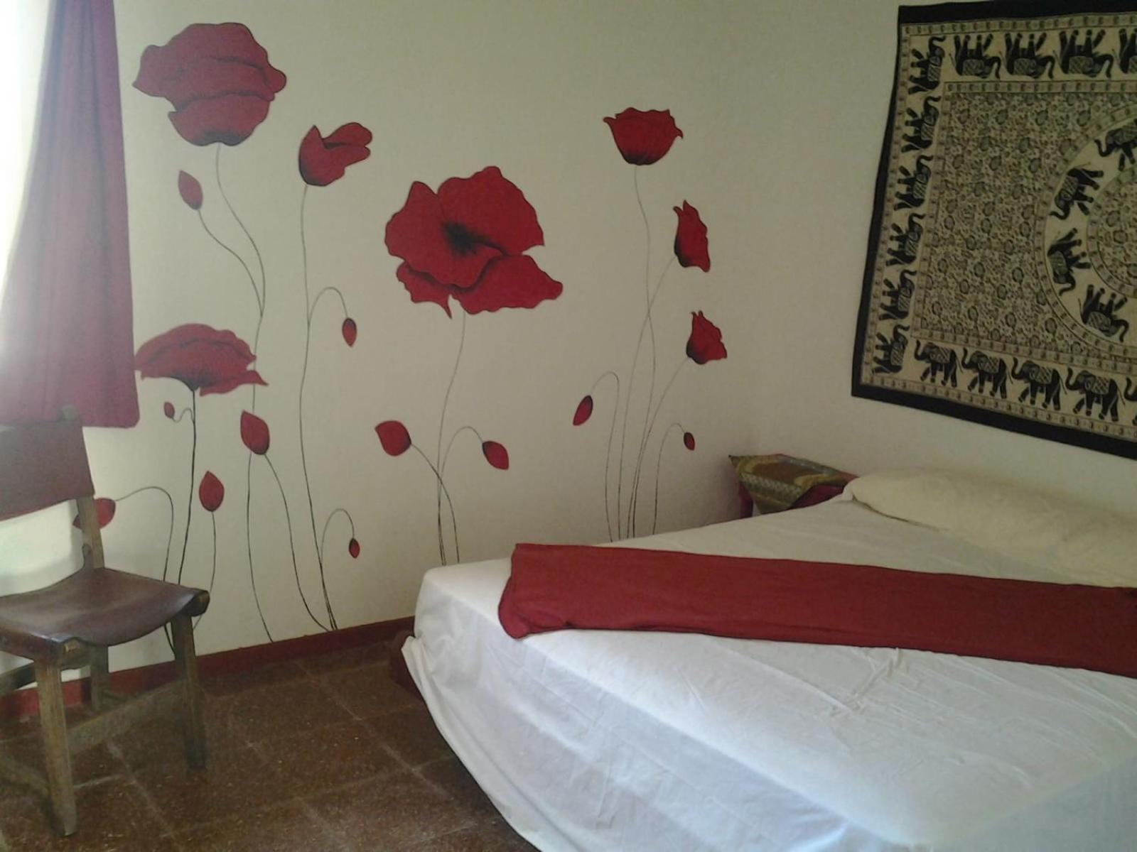 Es Barranco Guest House Ferreries Bilik gambar