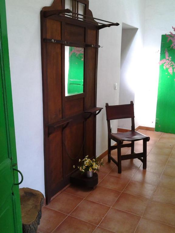 Es Barranco Guest House Ferreries Luaran gambar