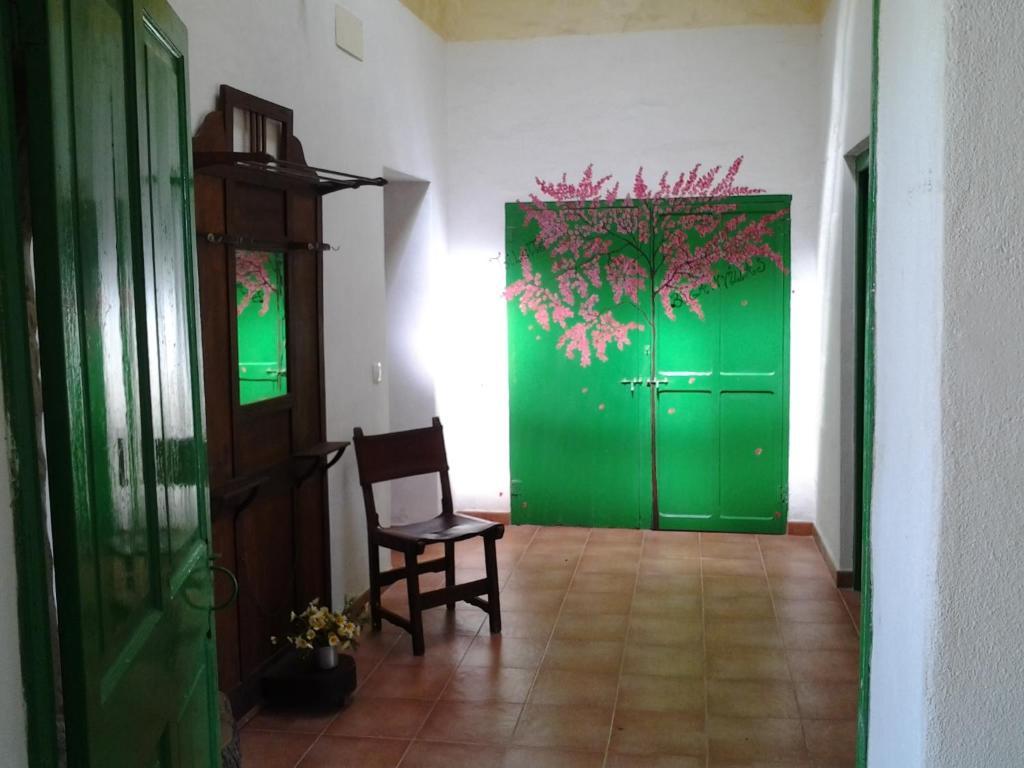 Es Barranco Guest House Ferreries Luaran gambar