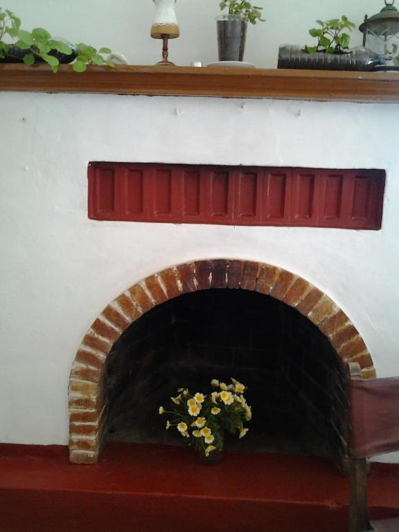 Es Barranco Guest House Ferreries Luaran gambar