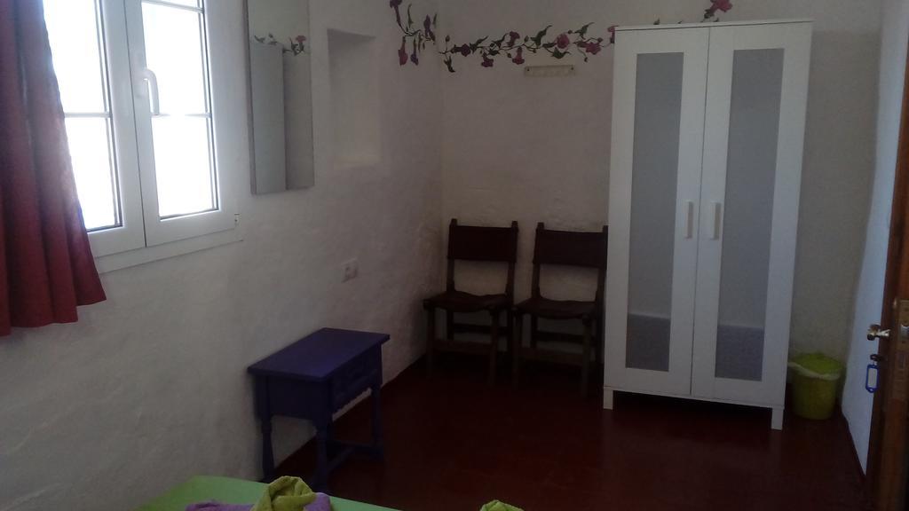 Es Barranco Guest House Ferreries Luaran gambar