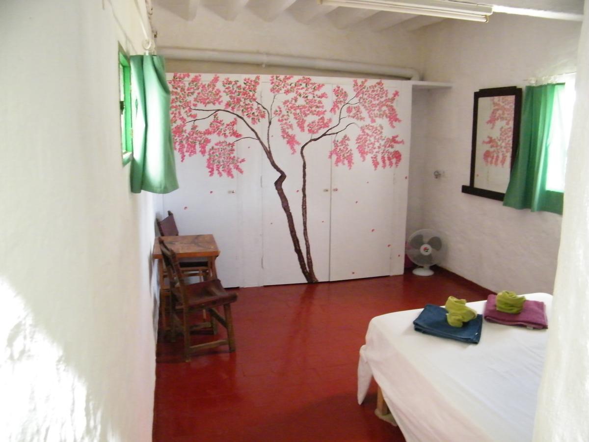 Es Barranco Guest House Ferreries Luaran gambar