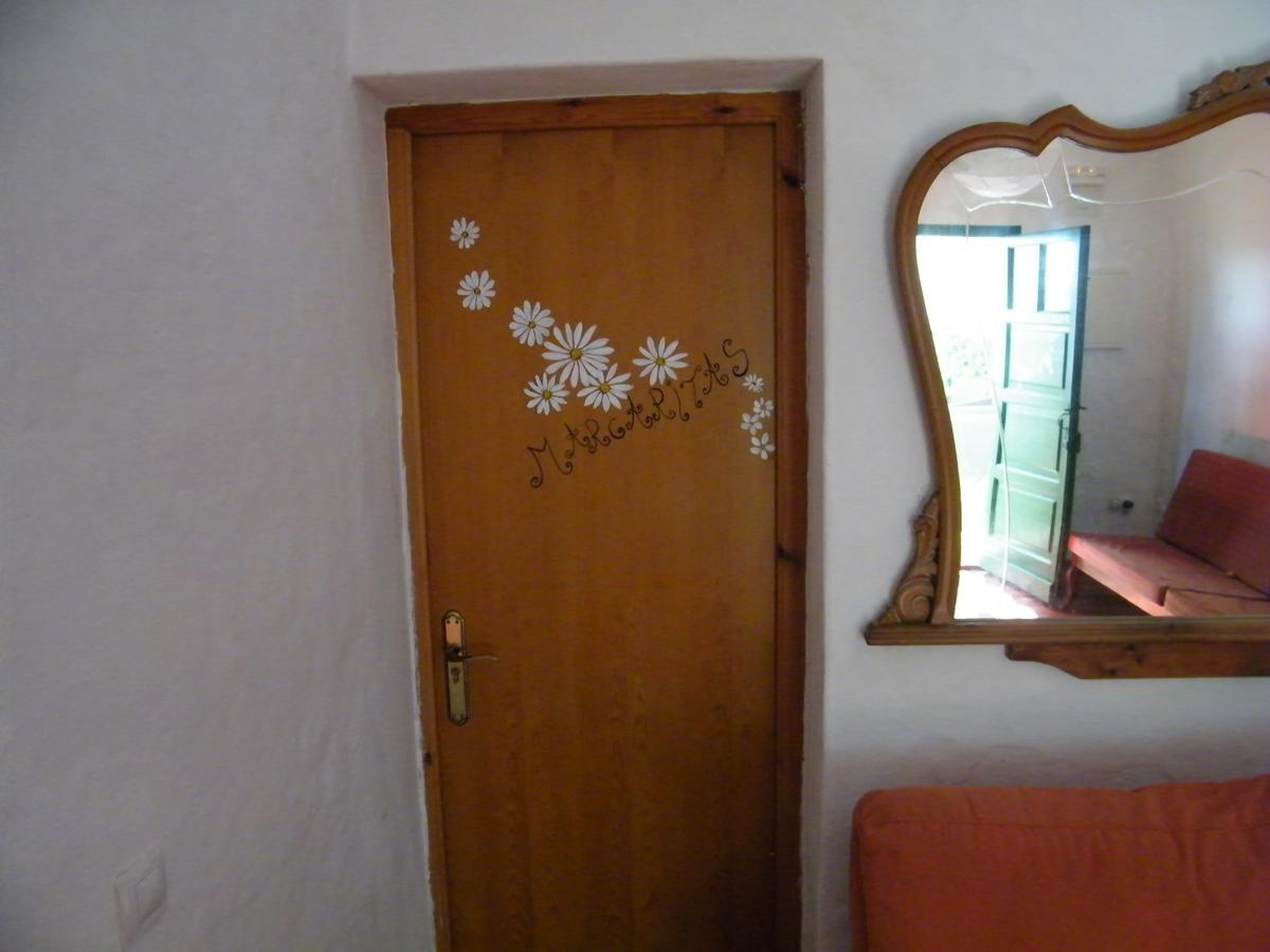 Es Barranco Guest House Ferreries Luaran gambar