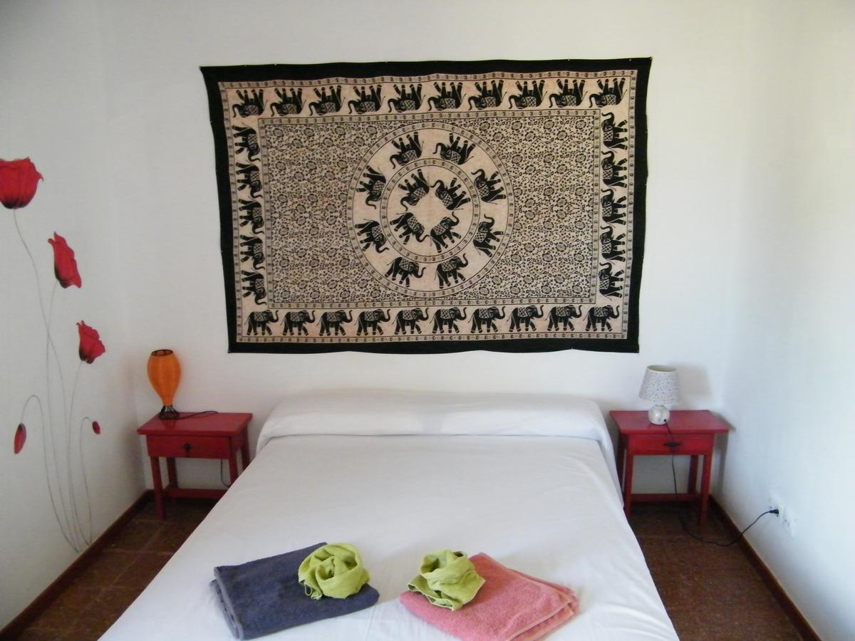 Es Barranco Guest House Ferreries Luaran gambar
