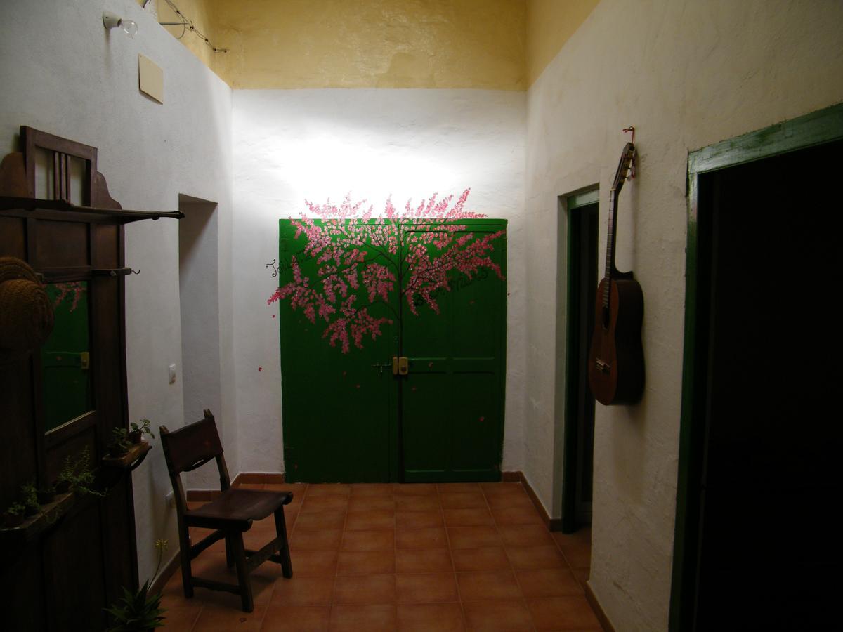 Es Barranco Guest House Ferreries Luaran gambar