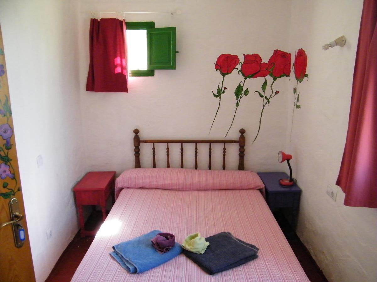 Es Barranco Guest House Ferreries Luaran gambar