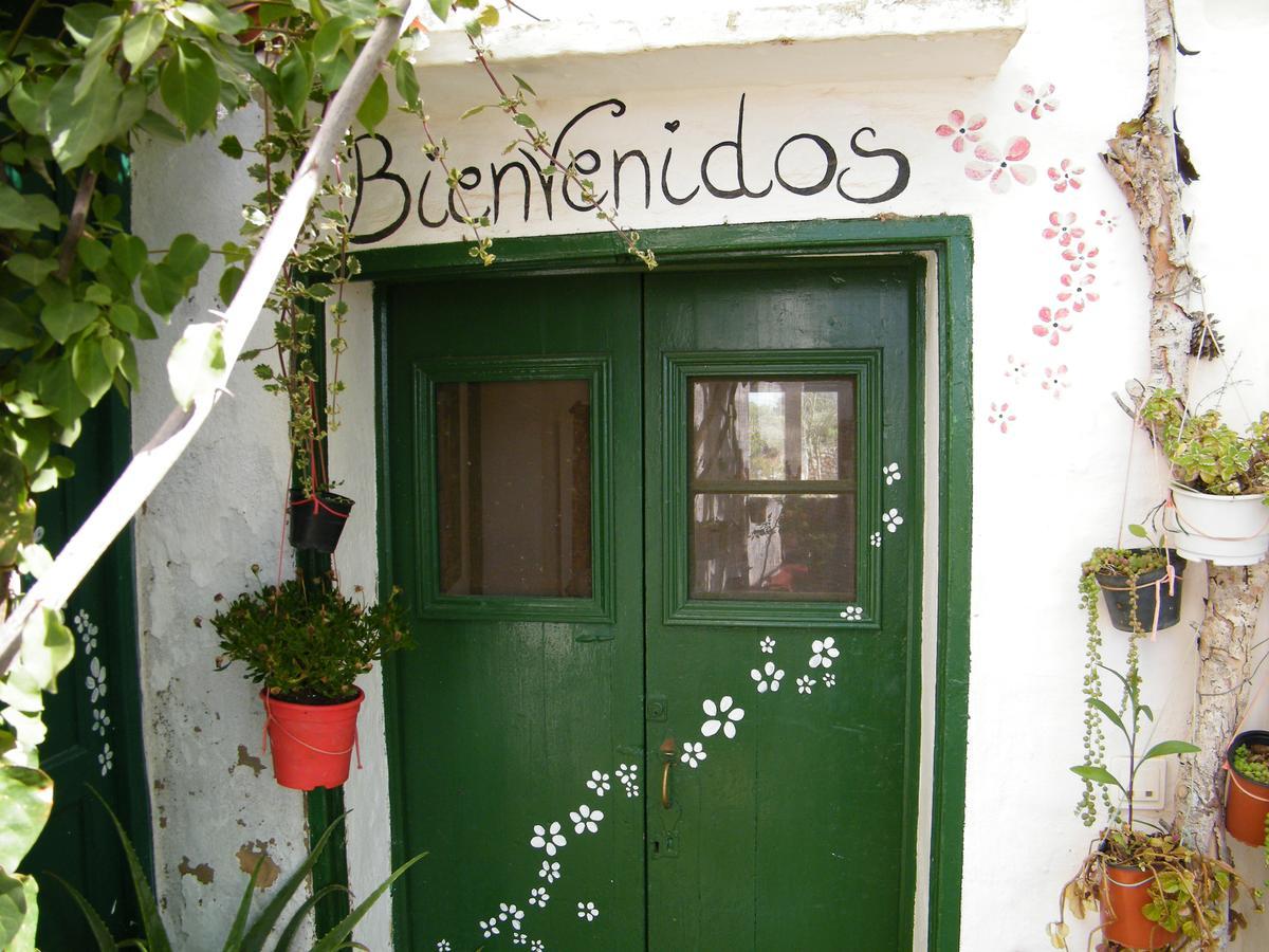 Es Barranco Guest House Ferreries Luaran gambar