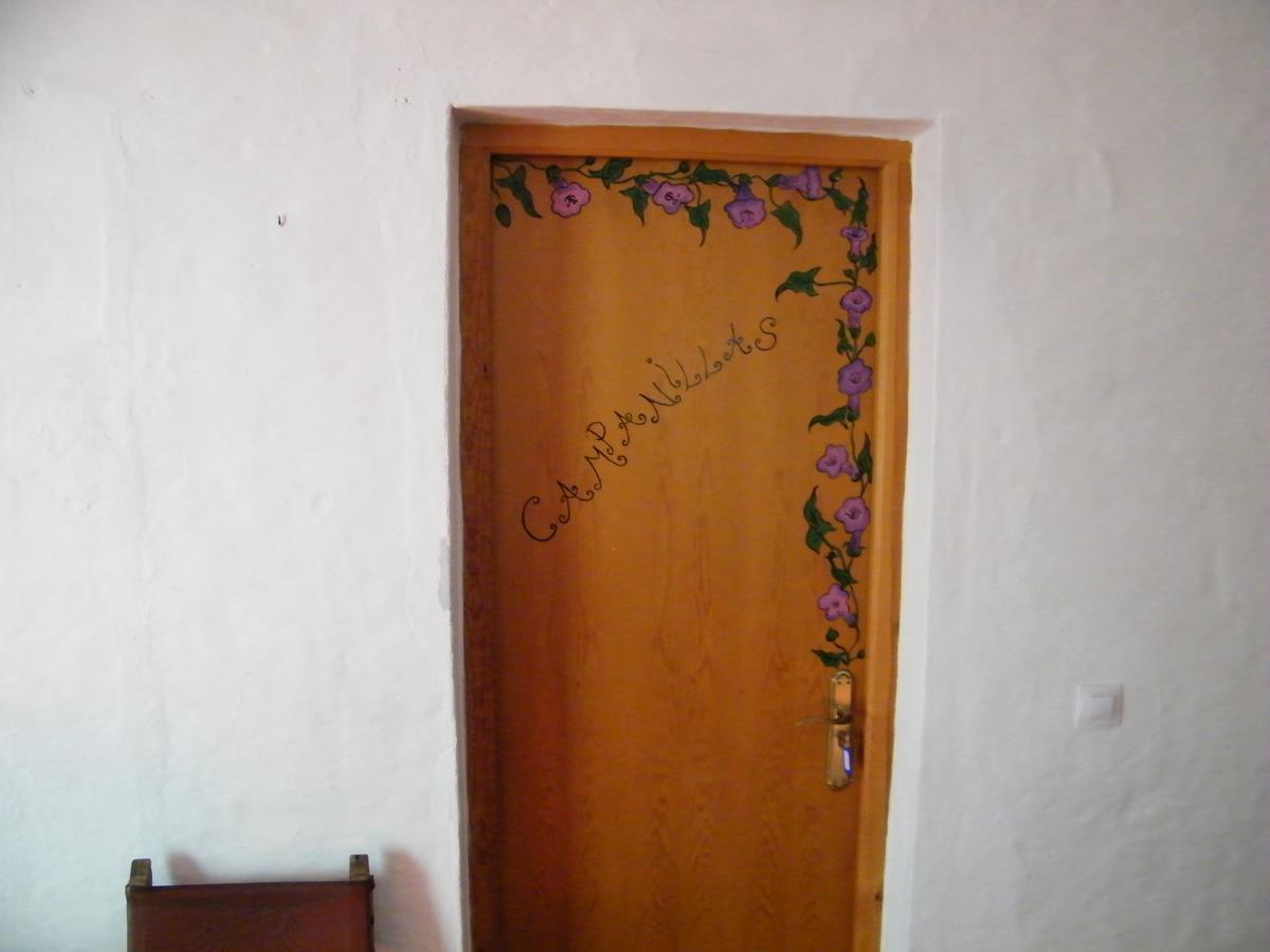 Es Barranco Guest House Ferreries Luaran gambar