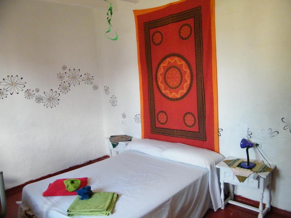 Es Barranco Guest House Ferreries Luaran gambar